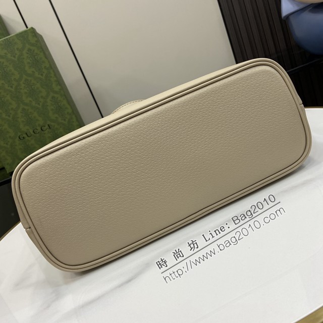 Gucci專櫃古馳最新款Ophidia系列GG迷你托特包手提包 jh2514型號：765043